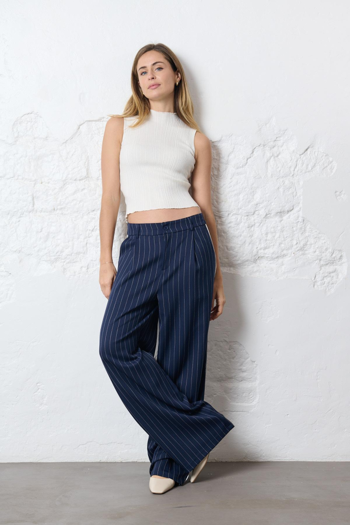 RALPH Pantalon marine