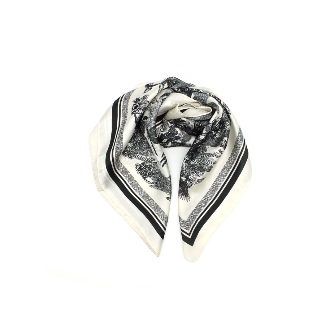 JOUY Foulard noir