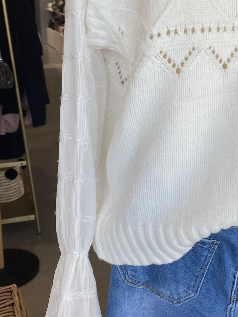 BLAIN Pull manches fluides BLAIN Pull manches fluides