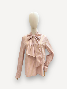 CANDY Chemise rose