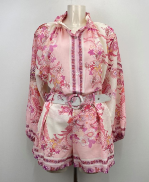 VENISE Ensemble rose