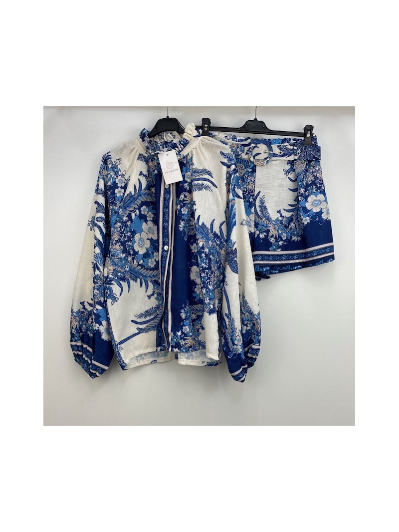 VENISE Ensemble bleu