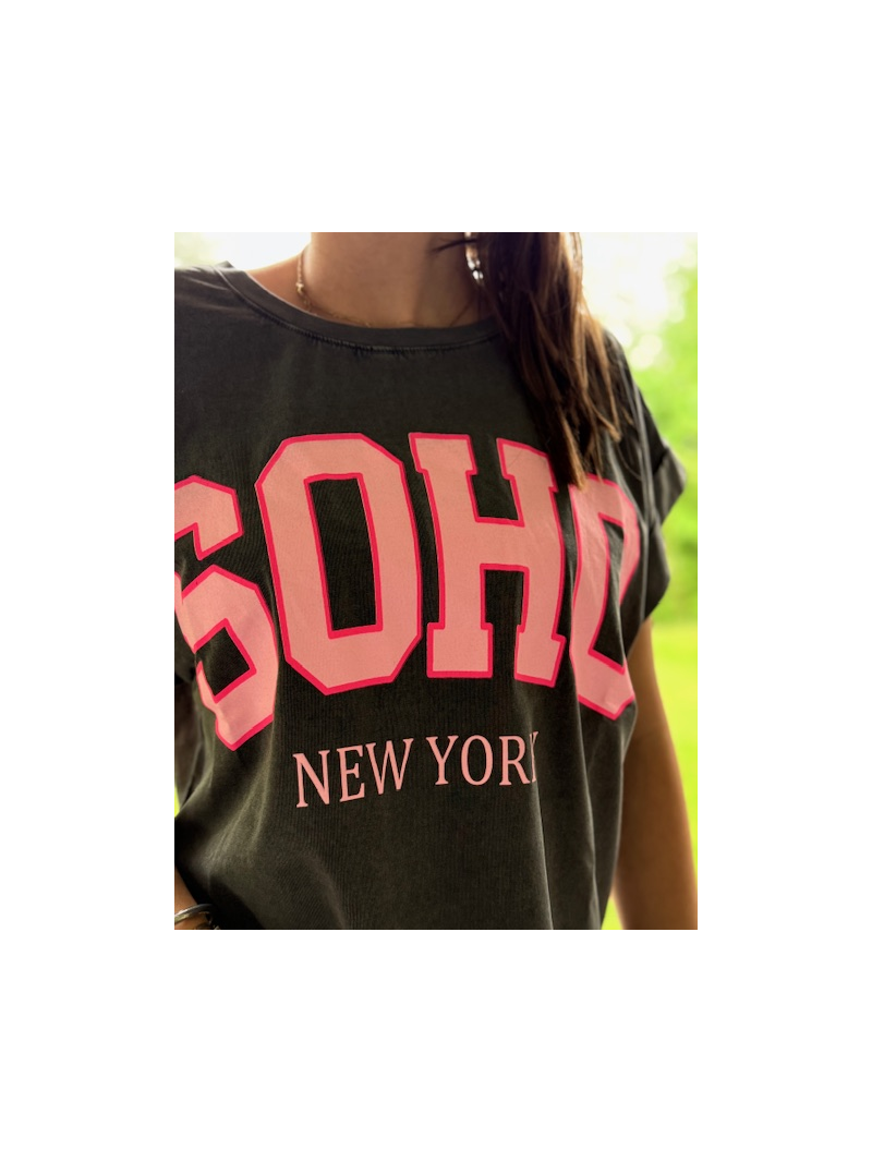 SOHO Teeshirt gris