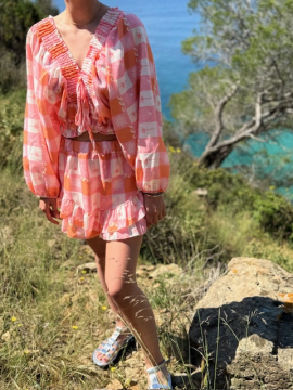 GLORIA Jupe/short & top