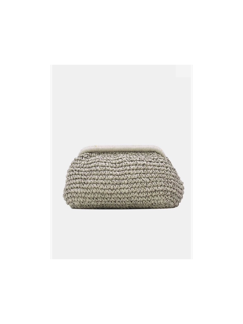 POCHETTE grise