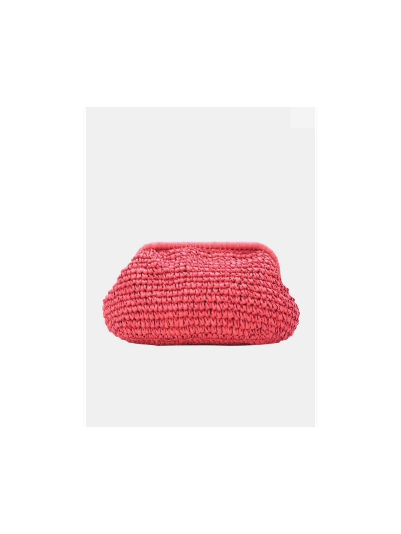 POCHETTE rouge