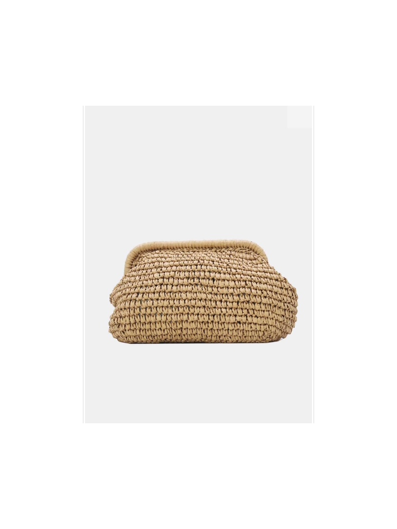 POCHETTE cappuccino