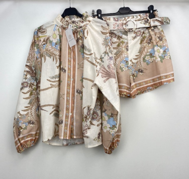 VENISE Ensemble beige