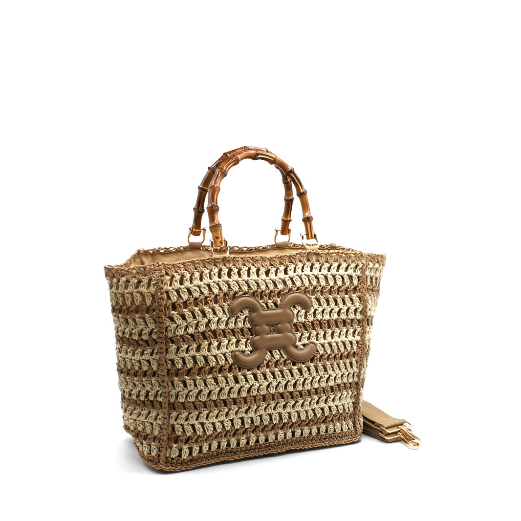 Cabas X camel beige Cabas X camel beige