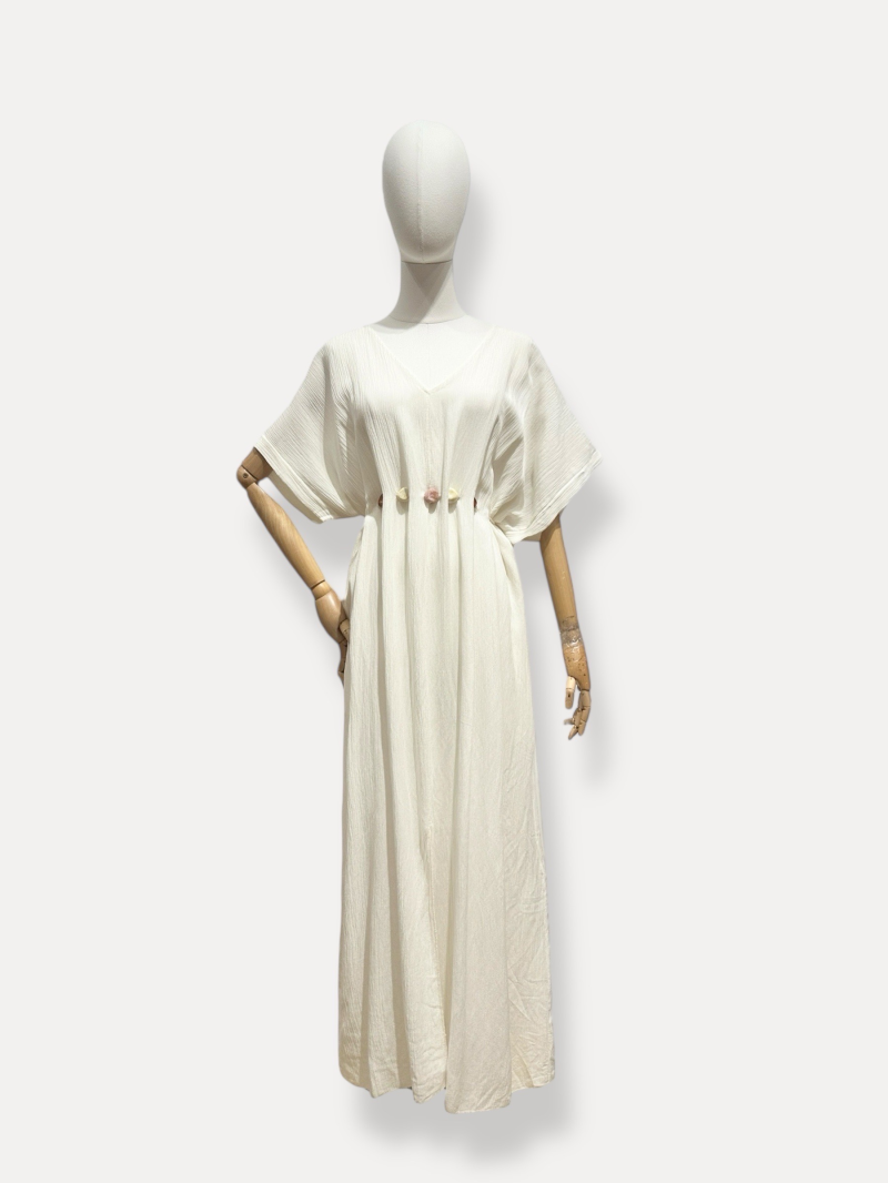 STONE Robe ivoire STONE Robe ivoire