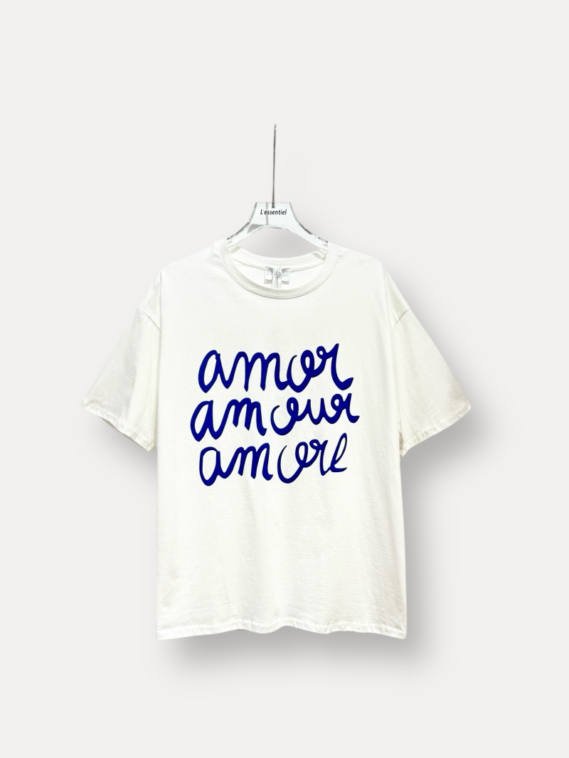 AMORE teeshirt AMORE teeshirt
