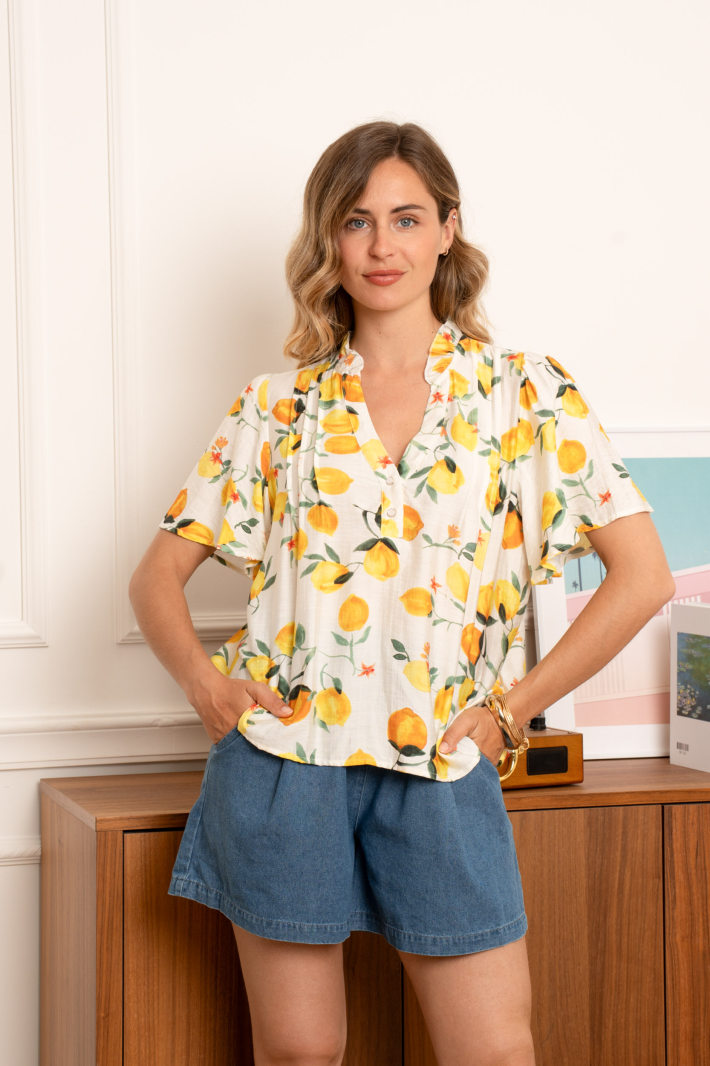 CITRON Blouse