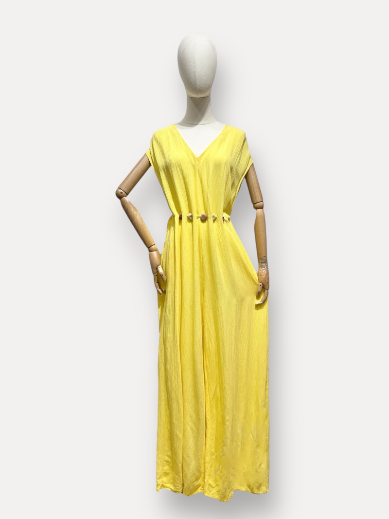 STONE combinaison jaune STONE combinaison jaune