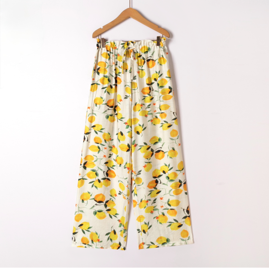CITRON Pantalon