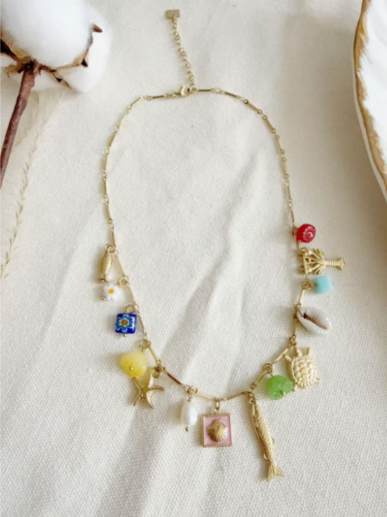 MER Collier MER Collier