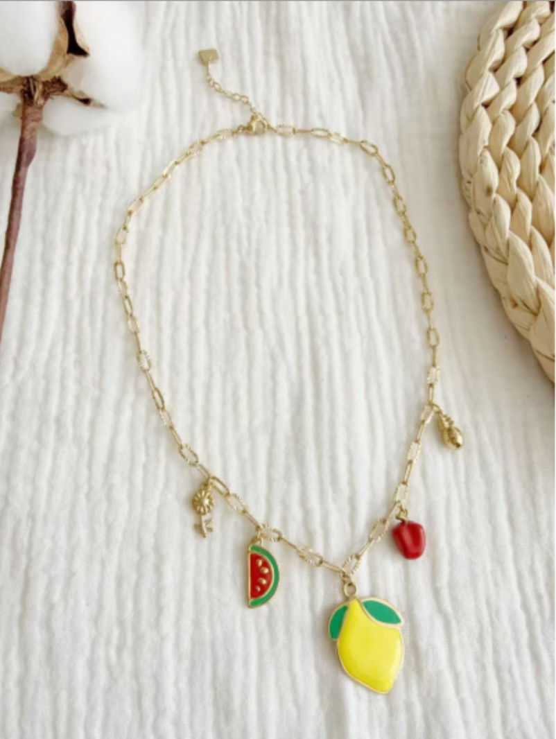 CITRON Collier CITRON Collier