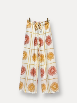 SOL Pantalon corail SOL Pantalon corail