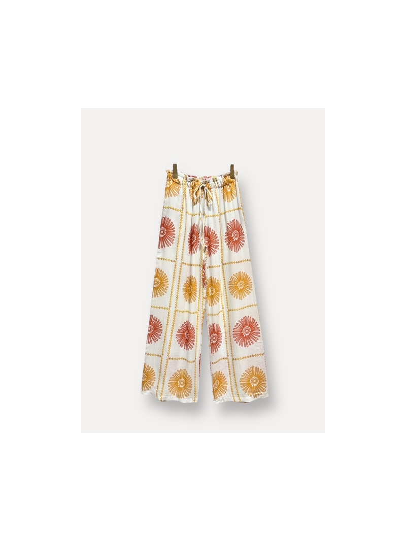SOL Pantalon corail SOL Pantalon corail