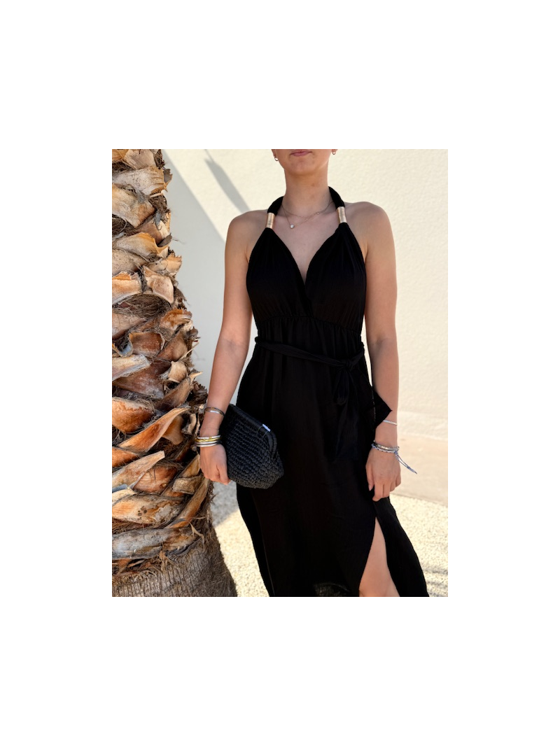SUN Robe noire