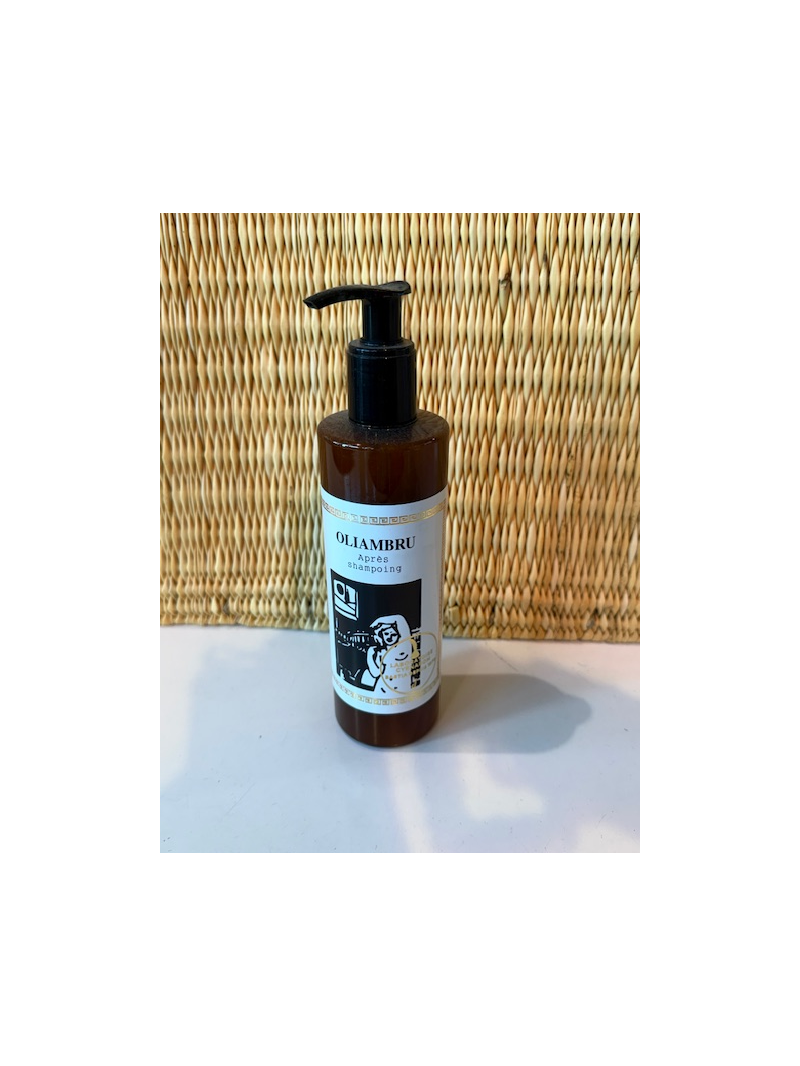 Oliambru après-shampoing Oliambru après-shampoing