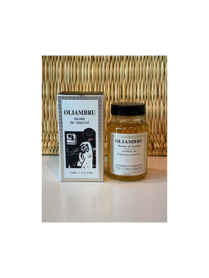 Oliambru Baume de beauté Oliambru Baume de beauté