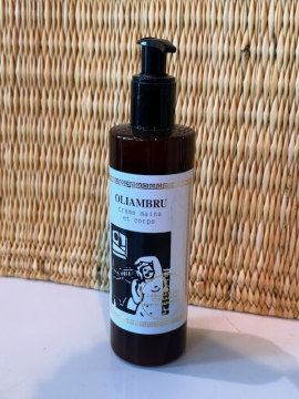 Oliambru crème mains et corps