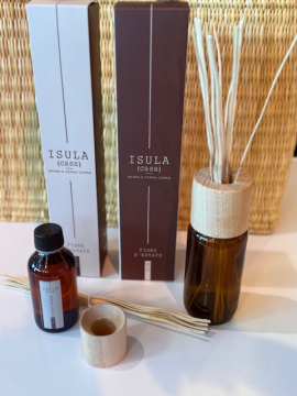 Bouquet d'ambiance immortelle