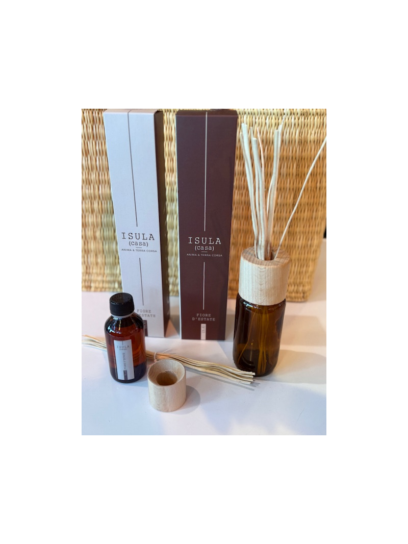 Bouquet d'ambiance immortelle