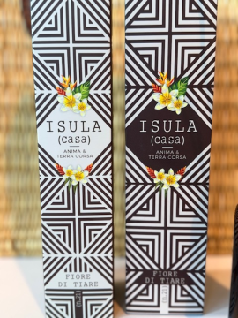 Bouquet d'ambiance monoï fleur de tiare Bouquet d'ambiance monoï fleur de tiare