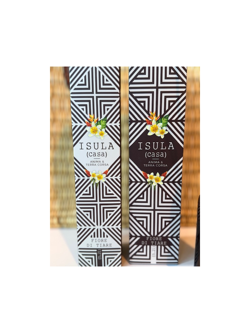 Bouquet d'ambiance monoï fleur de tiare Bouquet d'ambiance monoï fleur de tiare