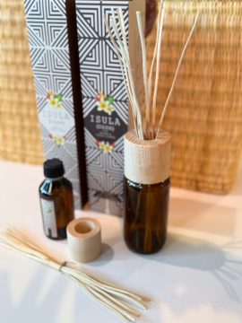 Bouquet d'ambiance monoï fleur de tiare