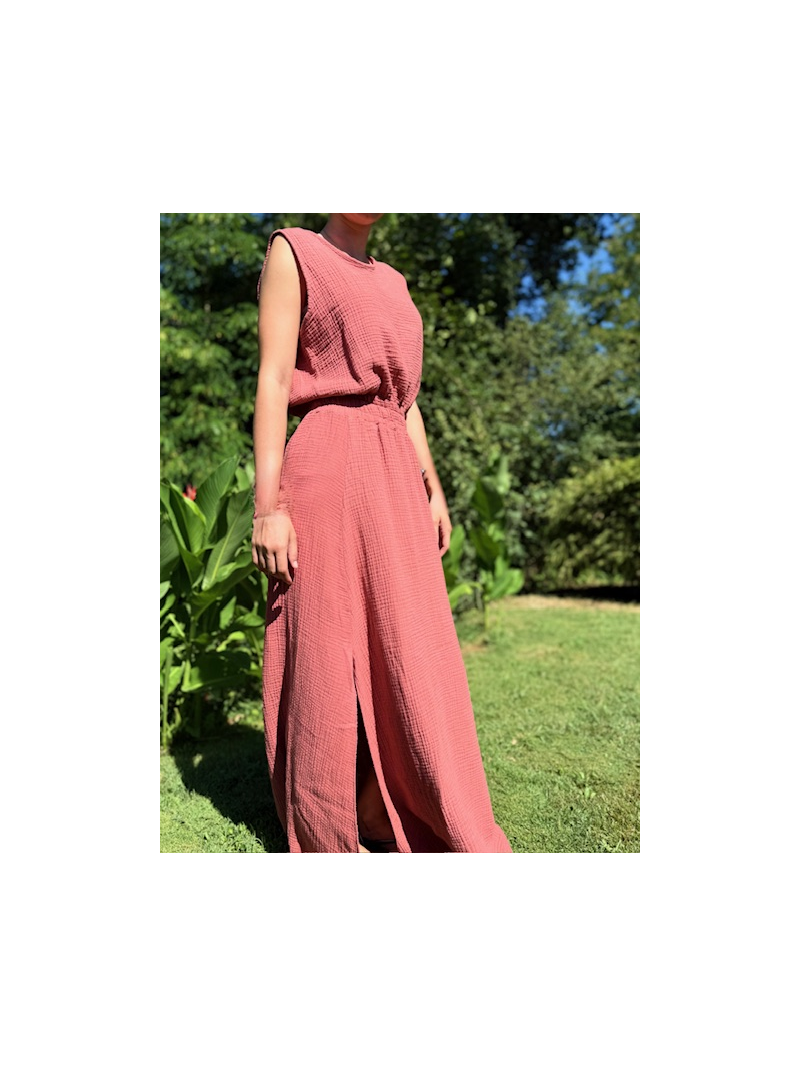 CALIFORNIA Ensemble terracotta