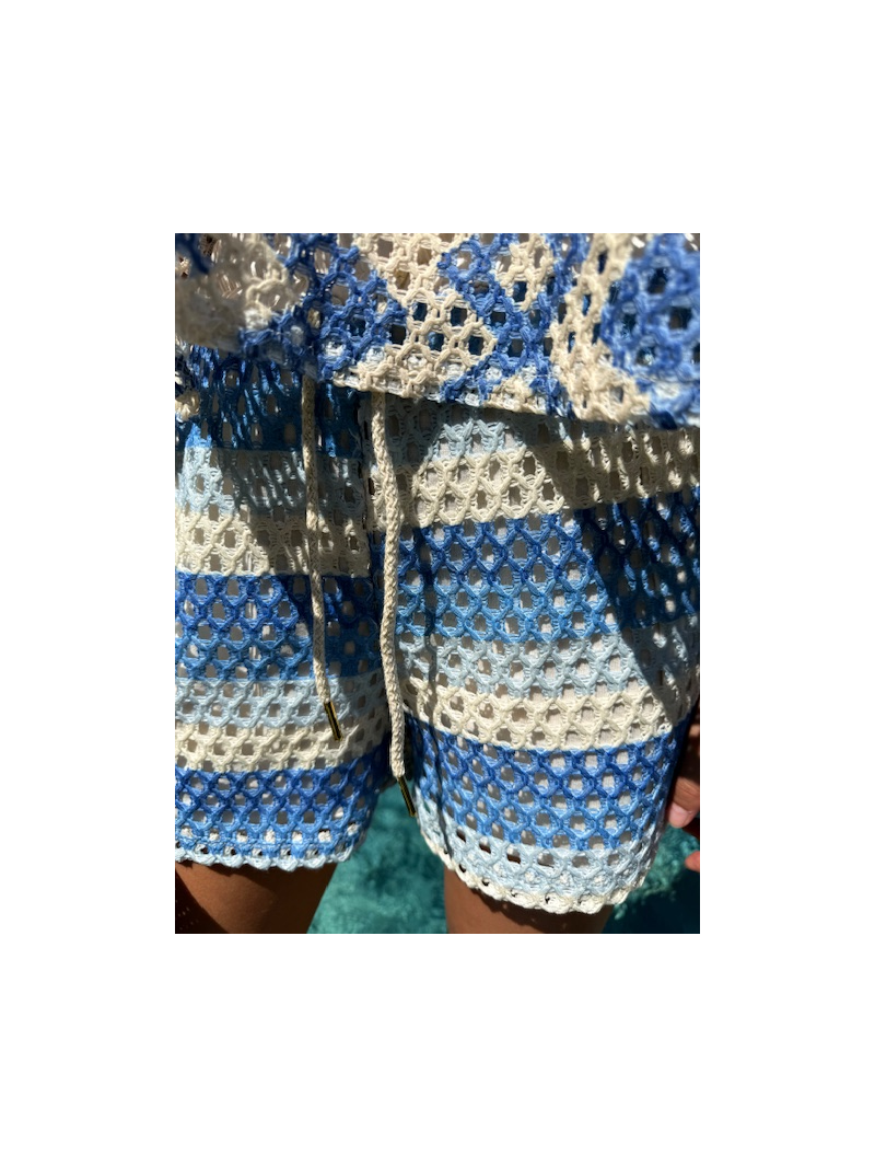 BAHIA Short bleu