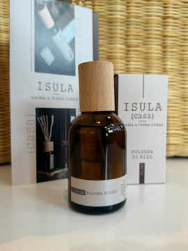 Spray d'ambiance poudre de riz