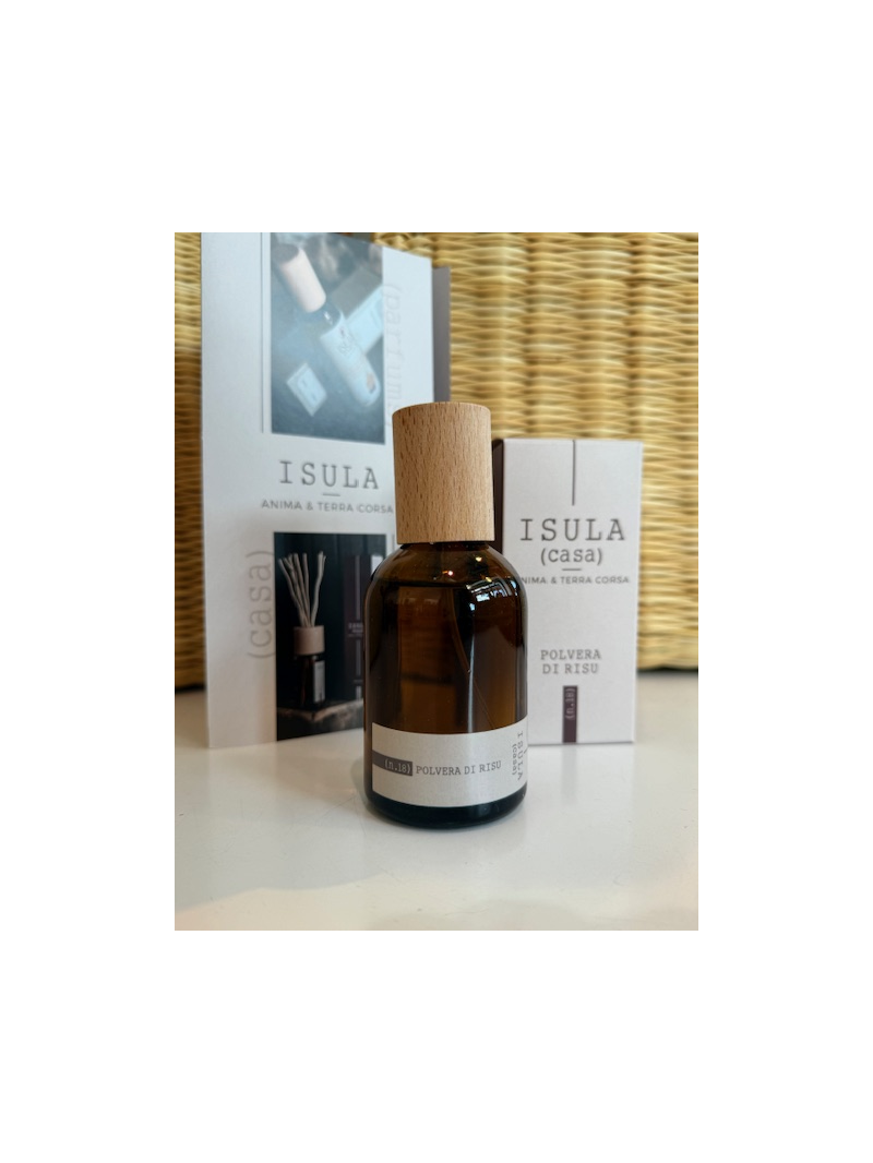 Spray d'ambiance poudre de riz