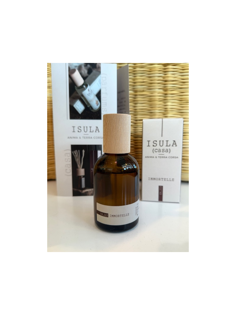 Spray d'ambiance immortelle Spray d'ambiance immortelle