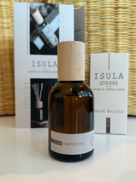 Spray d'ambiance croquant noisette