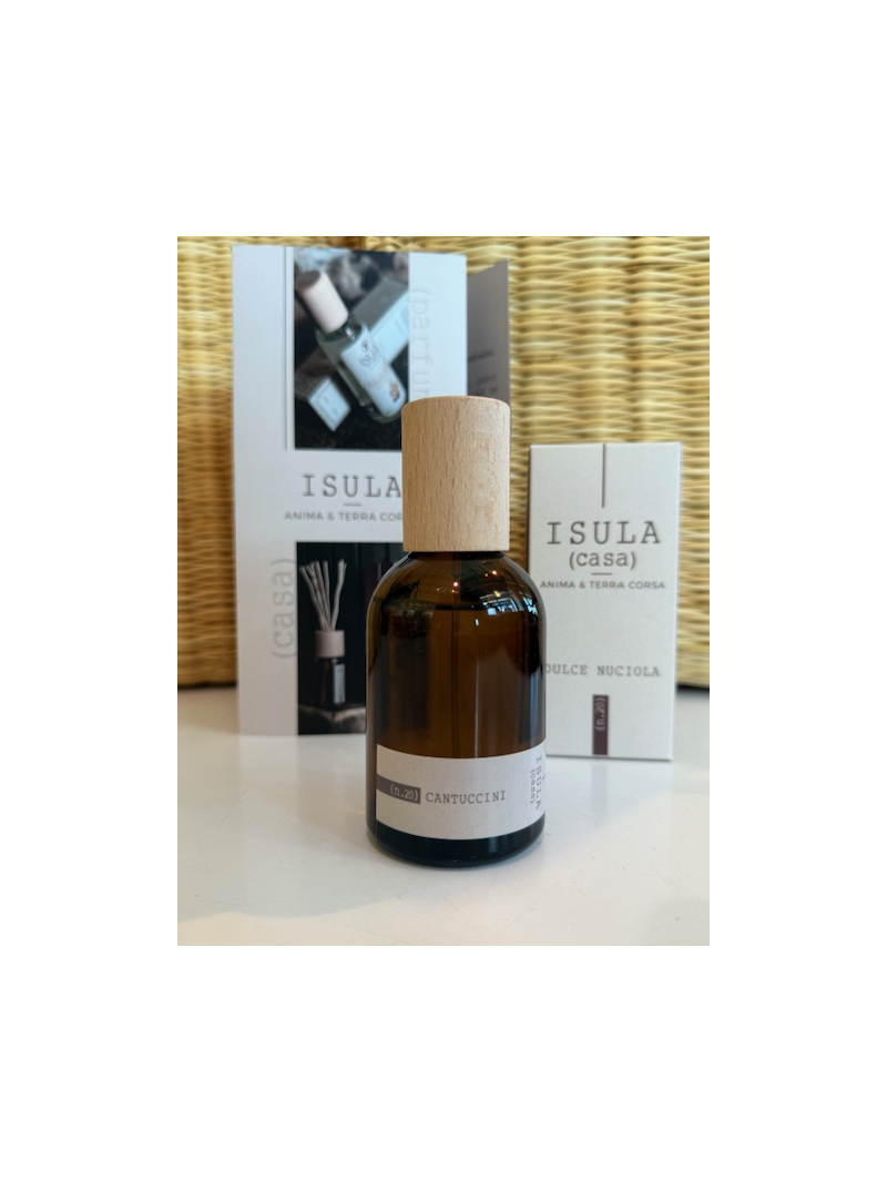 Spray d'ambiance croquant noisette Spray d'ambiance croquant noisette