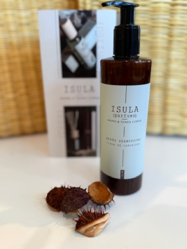 Après shampooing fleur de châtaigne