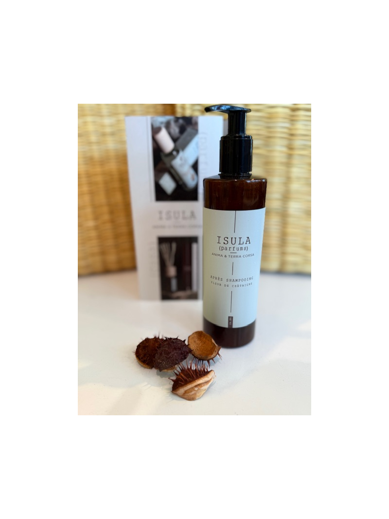 Après shampooing fleur de châtaigne