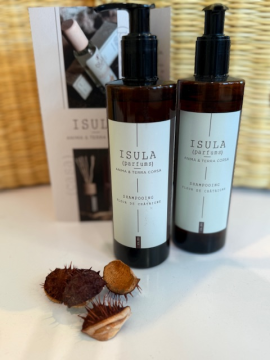 Shampooing fleur de châtaigne