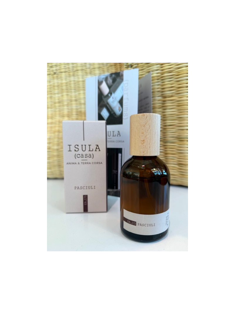 Spray d'ambiance patchouli Spray d'ambiance patchouli