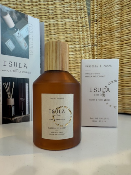 Eau de toilette vanille coco