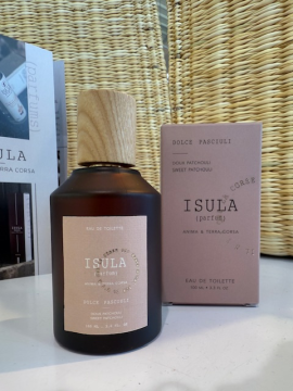 Eau de toilette doux patchouli