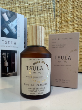 Eau de toilette fleur de châtaigne