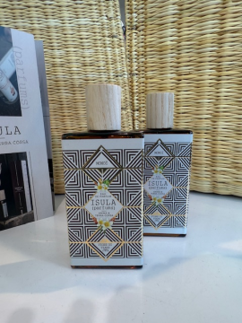 Parfum monoï, fleur de tiare