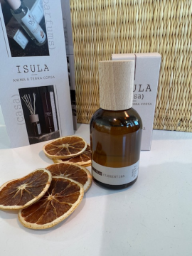 Spray d'ambiance clémentine corse