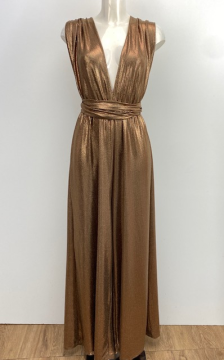 GLAMOUR Combinaison chocolat GLAMOUR Combinaison chocolat