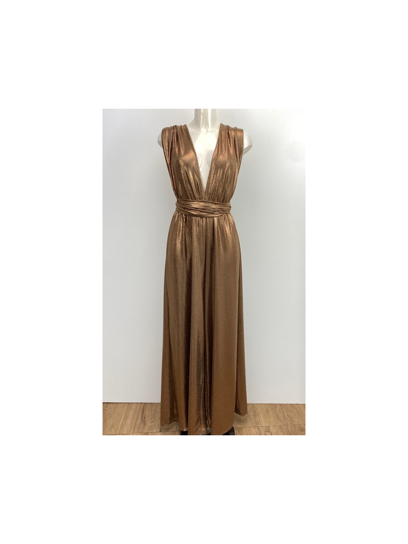 GLAMOUR Combinaison chocolat GLAMOUR Combinaison chocolat