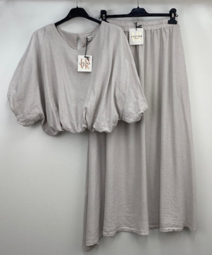 ATHENA Ensemble écru